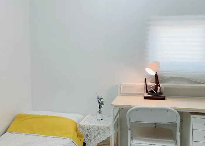 아파트호텔 Only For Woman - Happy House
